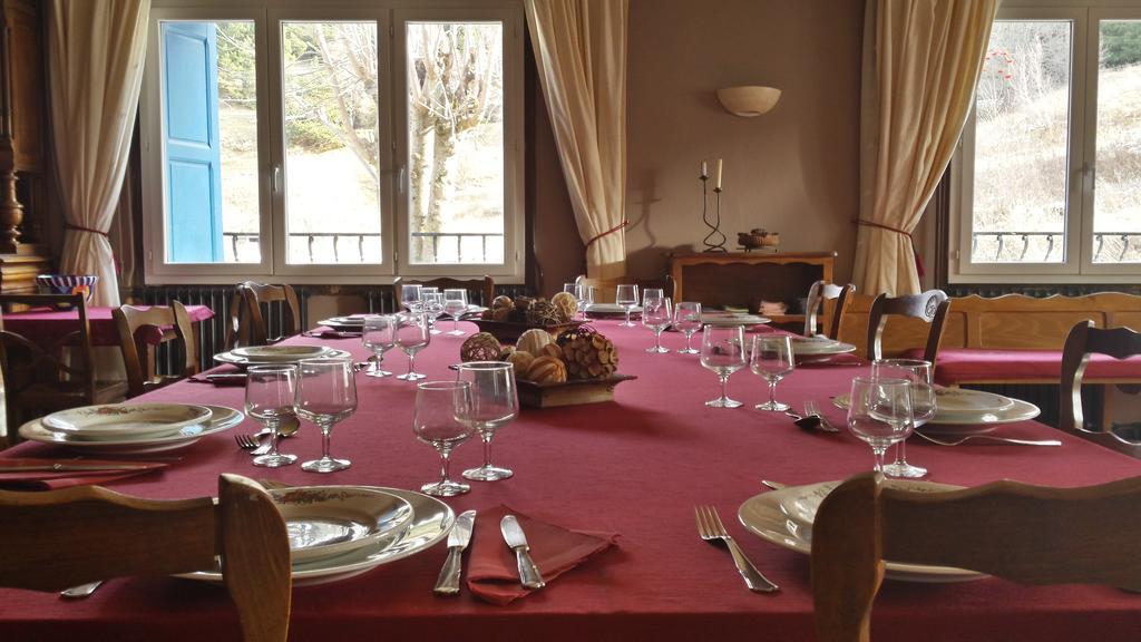Bed and Breakfast Mouli Del Riu Сен-Пьер-Дель-Форса Экстерьер фото
