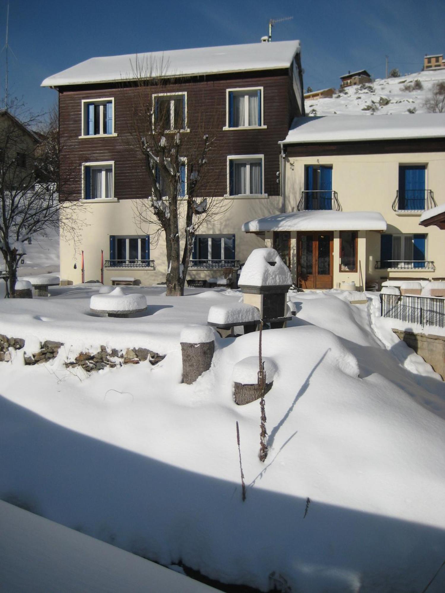 Bed and Breakfast Mouli Del Riu Сен-Пьер-Дель-Форса Экстерьер фото