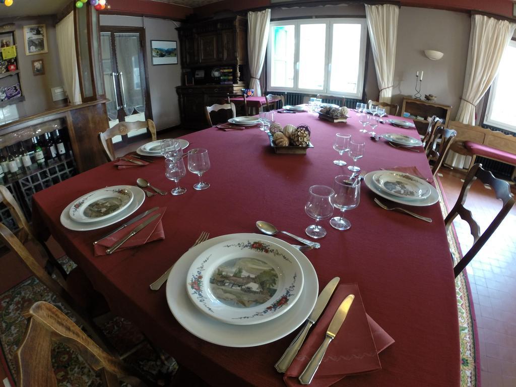 Bed and Breakfast Mouli Del Riu Сен-Пьер-Дель-Форса Экстерьер фото